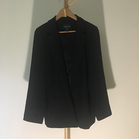 Black Forever New Blazer - S16 - Picture 6 of 8